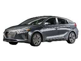 Hyundai Ioniq Поколение 1