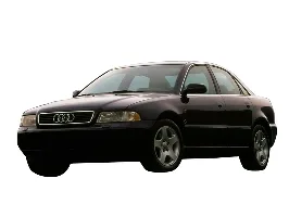Audi A4 Поколение 1