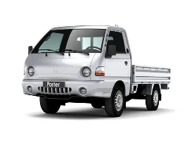Hyundai Porter Поколение 1