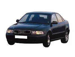 Audi A4 Поколение 1, 1-й рестайлинг