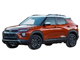 Chevrolet TrailBlazer Поколение 3