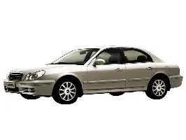 Hyundai Sonata Поколение 4, 1-й рестайлинг