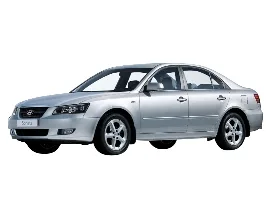 Hyundai Sonata Поколение 5