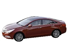 Hyundai Sonata Поколение 6, 1-й рестайлинг