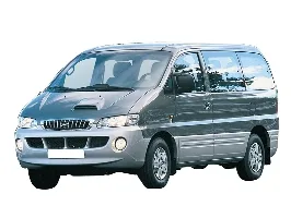 Hyundai Starex Поколение 1