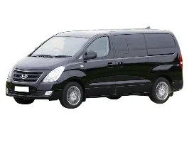 Hyundai Starex Поколение 2, 1-й рестайлинг
