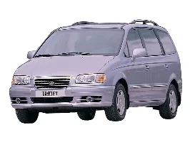 Hyundai Trajet Поколение 1