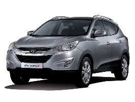 Hyundai Tucson Поколение 2