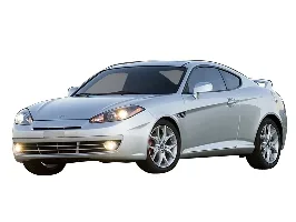 Hyundai Tuscani Поколение 1