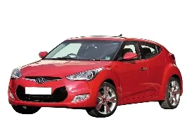 Hyundai Veloster Поколение 1