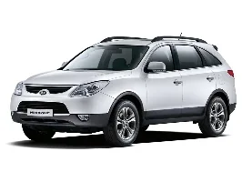 Hyundai Veracruz Поколение 1