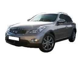 Infiniti EX25 Поколение 1
