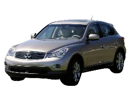 Infiniti EX35 Поколение 1