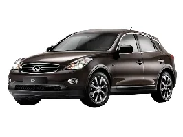 Infiniti EX37 Поколение 1