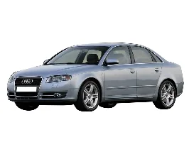 Audi A4 Поколение 3