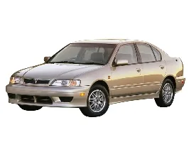 Infiniti G20 Поколение 2