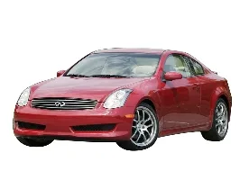 Infiniti G35 Поколение 3
