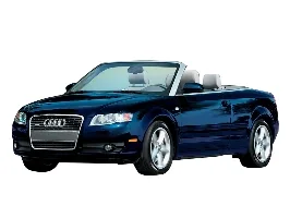 Audi A4 Поколение 3