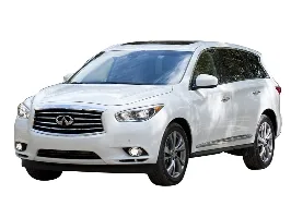 Infiniti JX35 Поколение 1