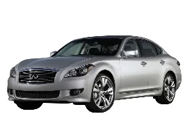Infiniti M37 Поколение 4