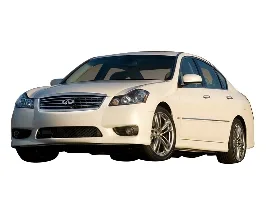 Infiniti M45 Поколение 3, 1-й рестайлинг