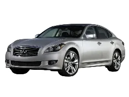 Infiniti M45 Поколение 4