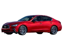 Infiniti Q50 Поколение 4, 1-й рестайлинг