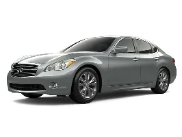 Infiniti Q70 Поколение 4