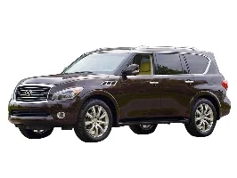 Infiniti QX56 Поколение 2