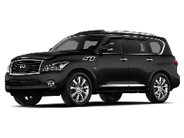 Infiniti QX80 Поколение 1