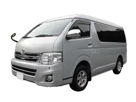 Toyota Hiace Поколение 5, 2-й рестайлинг
