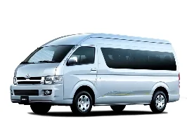Toyota Hiace Поколение 5