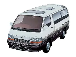 Toyota Hiace Поколение 4