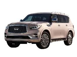 Infiniti QX80 Поколение 1, 3-й рестайлинг