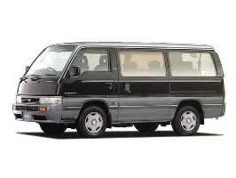 Isuzu Fargo Поколение 2