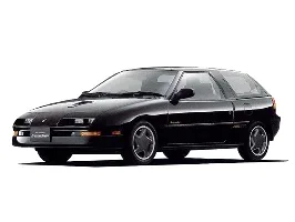 Isuzu Pa Nero Поколение 1