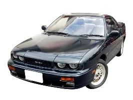 Isuzu Piazza Поколение 2