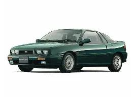 Isuzu Piazza Nero Поколение 2