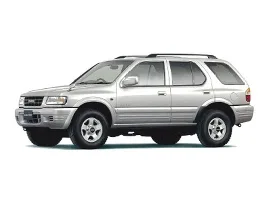 Isuzu Wizard Поколение 1