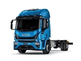 Iveco Eurocargo Поколение 2