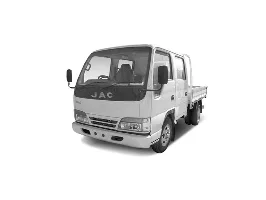 JAC HFC 1020K Поколение 1