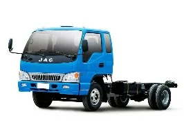 JAC HFC 1045 Поколение 1