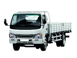 JAC HFC 1061 Поколение 1