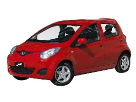 JAC J2 Поколение 1