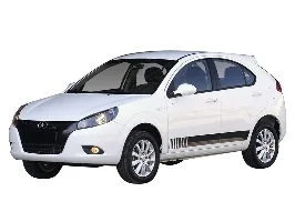 JAC J3 Поколение 1