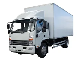 JAC N120 Поколение 1