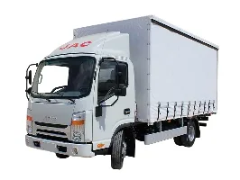 JAC N56 Поколение 1, 1-й рестайлинг