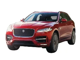 Jaguar F-Pace Поколение 1