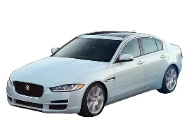 Jaguar XE Поколение 1
