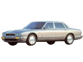 Jaguar XJ Поколение 2, 1-й рестайлинг